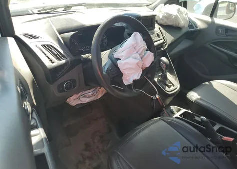 2020 Ford Transit Connect Xl z USA, uszkodzony, nr VIN NM0LS7E27L1453571